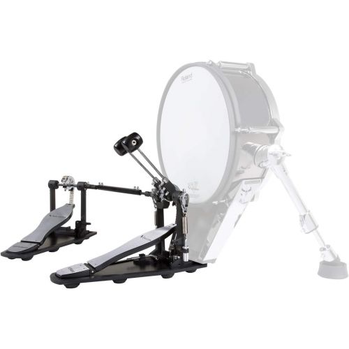 롤랜드 Roland RDH-102 Double Bass Drum Pedal with Noise Eater Technology