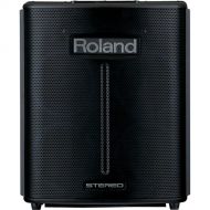 Roland BA-330 Portable Stereo PA Amplifier and Speaker System
