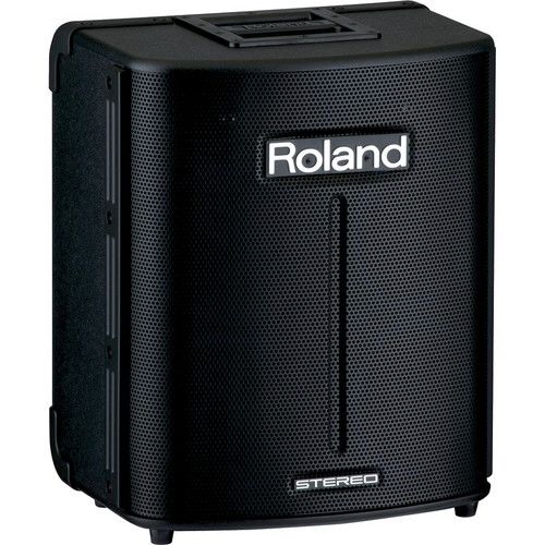 롤랜드 Roland BA-330 Portable Stereo PA Amplifier and Speaker System