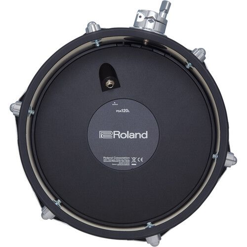 롤랜드 Roland PDA120L-BK V-Drums Acoustic Design 12