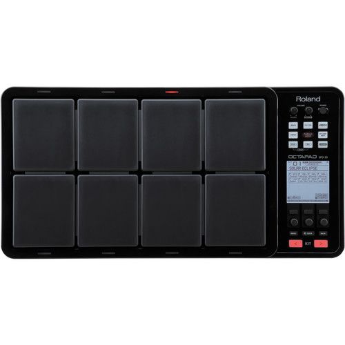 롤랜드 Roland OCTAPAD SPD-30 Digital Percussion Pad (Black)