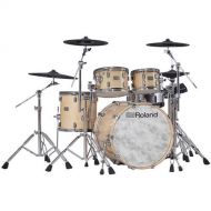 Roland VAD-706 V-Drums Acoustic Design Kit (Gloss Natural Finish)