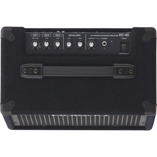 롤랜드 Roland KC-80 3-Channel, Mixing Keyboard Amplifier