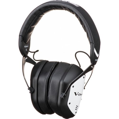 롤랜드 Roland VMH-D1 Over-Ear Headphones for V-Drums