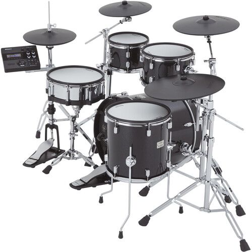 롤랜드 Roland VAD507 V-Drums Acoustic Design Electronic Drum Kit