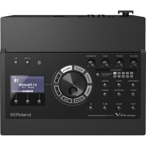 롤랜드 Roland TD-17 Drum Sound Module