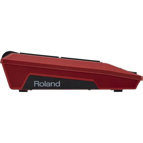 롤랜드 Roland SPD-SX-SE Special Edition Sampling Pad with 16GB Internal Memory (Red)