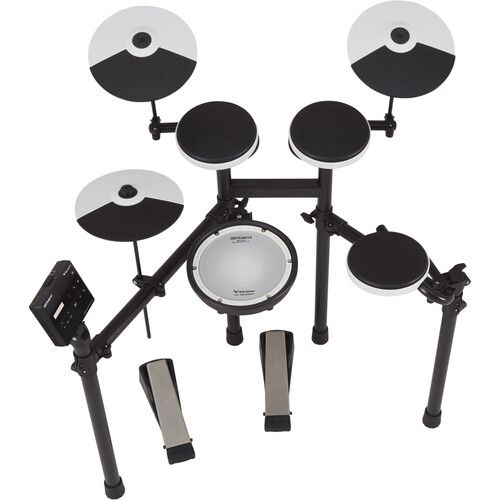롤랜드 Roland TD-02KV V-Drums Electronic Drum Kit