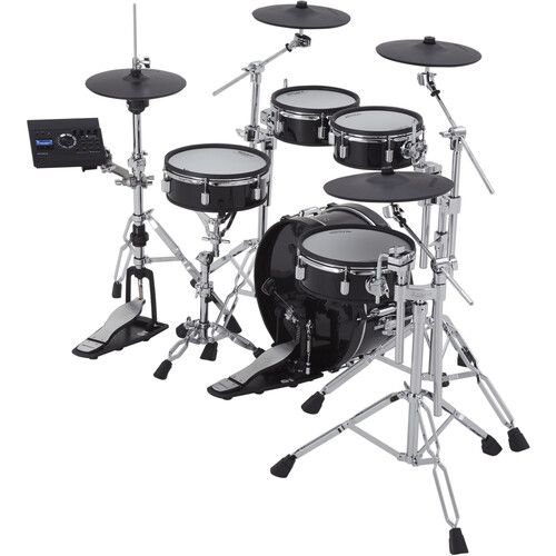 롤랜드 Roland VAD307 V-Drums Acoustic Design Electronic Drum Kit