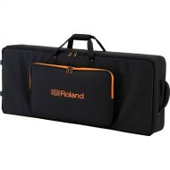 Roland Semirigid Keyboard Case for 61-Key Instruments with Wheels