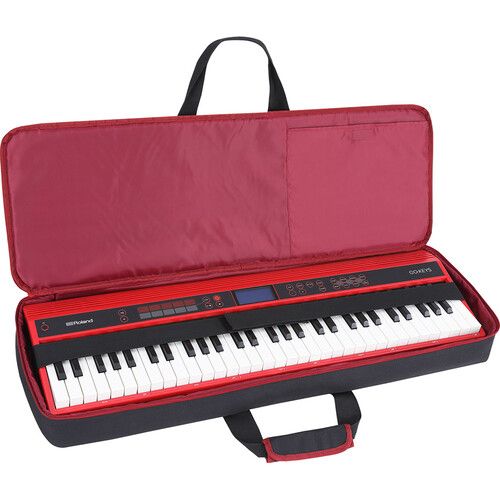 롤랜드 Roland Carrying Bag for 61-Note GO-Series Keyboards