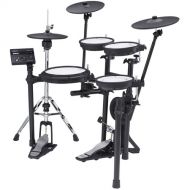 Roland TD-07KVX V-Drums Electronic Drum Set Kit with MDS Drum Stand for TD-17