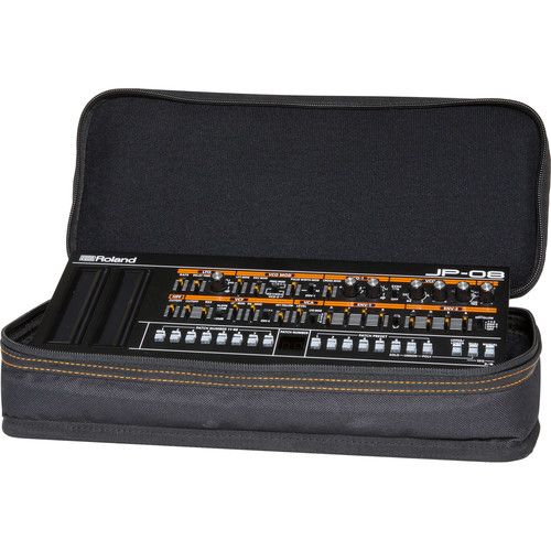 롤랜드 Roland Black Series Instrument Carrying Bag for One Boutique Module (Black)