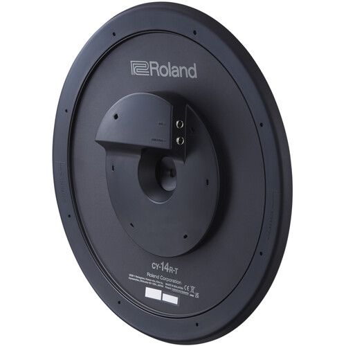 롤랜드 Roland CY-14R-T Thin Ride V-Cymbal