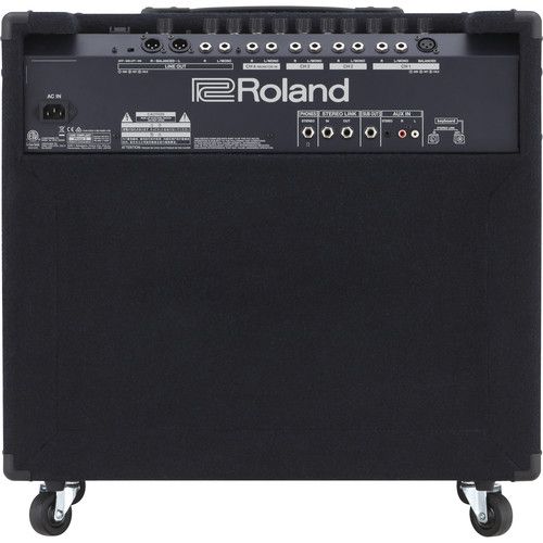 롤랜드 Roland KC-600 Stereo Mixing 4-Channel Keyboard Amplifier