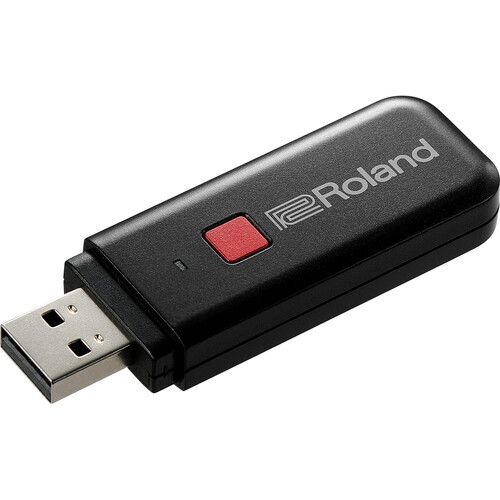 롤랜드 Roland Cloud Connect Pro Membership & Wireless Adapter Bundle
