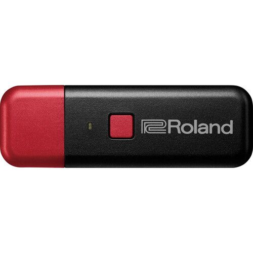 롤랜드 Roland Cloud Connect Pro Membership & Wireless Adapter Bundle