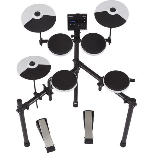 롤랜드 Roland TD-02K V-Drums Electronic Drum Kit