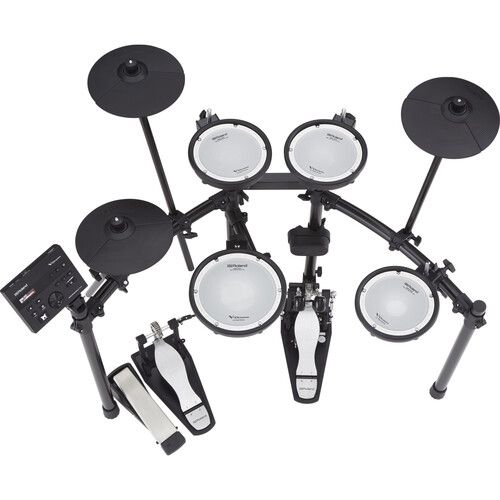 롤랜드 Roland TD-07DMK V-Drums Electronic Drum Set