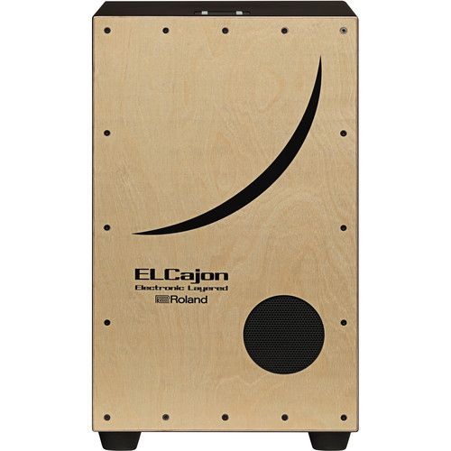 롤랜드 Roland EC-10 Electronic Layered Cajon