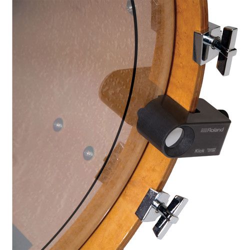 롤랜드 Roland RT-30K Acoustic Kick Drum Trigger