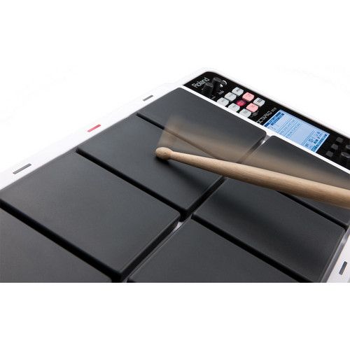 롤랜드 Roland OCTAPAD SPD-30 Digital Percussion Pad (White)