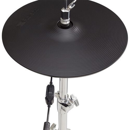 롤랜드 Roland VH-14D V-Drum Digital Hi-Hat with Advanced Multisensor Triggering