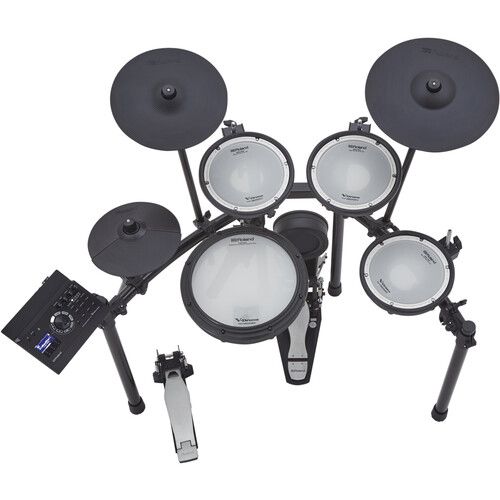 롤랜드 Roland TD-17KV2 V-Drums Electronic Drum Kit