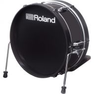 Roland KD-180L-BK V-Drums Acoustic Design 18