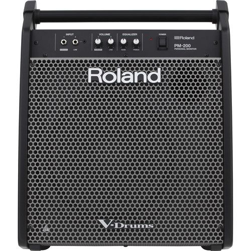 롤랜드 Roland PM-200 Personal Monitor for V-Drums