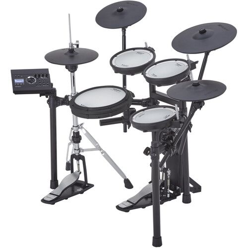 롤랜드 Roland TD17KVX2 V-Drums Electronic Drum Kit