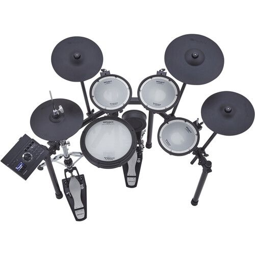 롤랜드 Roland TD17KVX2 V-Drums Electronic Drum Kit