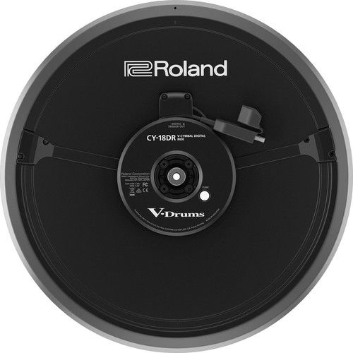 롤랜드 Roland CY-18DR V-Cymbal Digital Ride