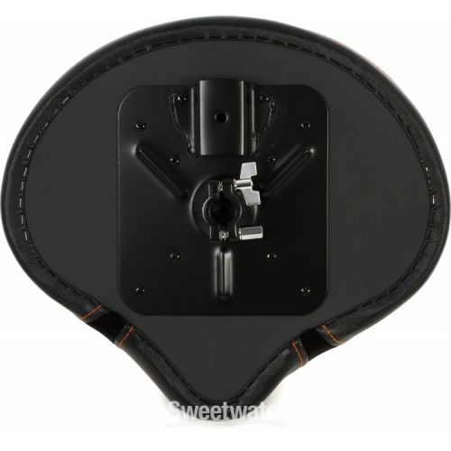 롤랜드 Roland Saddle Drum Throne - Velours Top - Soft Foam