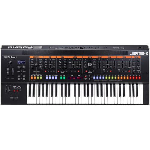 롤랜드 Roland JUPITER-X Synthesizer