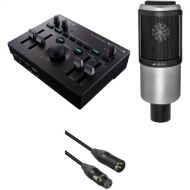 Roland AIRA VT-4 Voice Transformer Kit with Condenser Mic and Cable