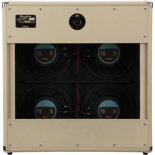 롤랜드 Roland Blues Cube Cabinet410 100W Speaker Cabinet