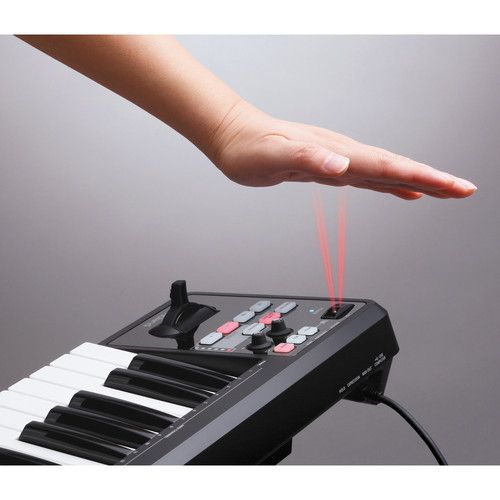 롤랜드 Roland A-49 - MIDI Keyboard Controller (Black)