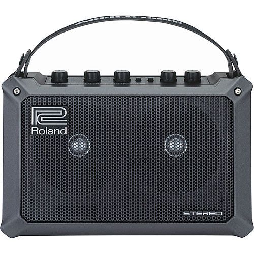 롤랜드 Roland MOBILE CUBE Battery-Powered Stereo Amplifier