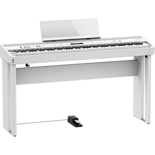 롤랜드 Roland FP-90X Portable Digital Piano (White)