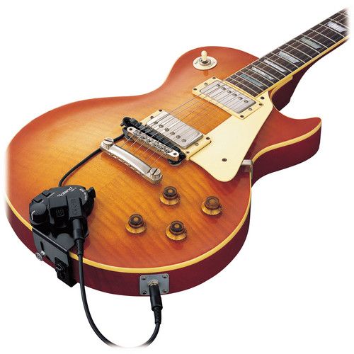 롤랜드 Roland GK-3 - Slimline Divided Electric Guitar Pickup for use with Roland and other 13-pin Guitar Effects Processors