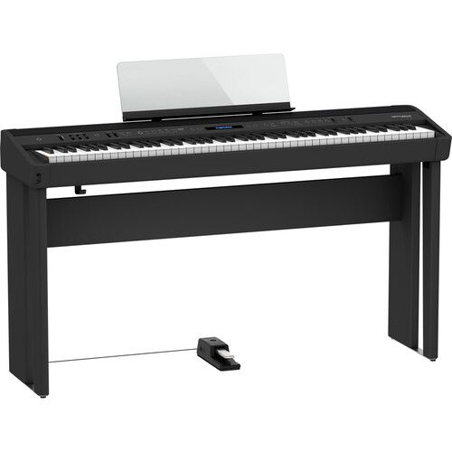 롤랜드 Roland FP-90X Portable Digital Piano (Black)