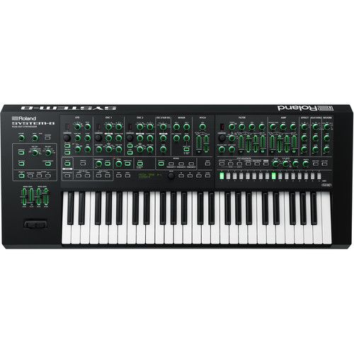 롤랜드 Roland AIRA SYSTEM-8 PLUG-OUT Synthesizer