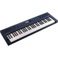 Roland GO:KEYS 3 61-Key Touch-Sensitive Portable Keyboard (Midnight Blue)
