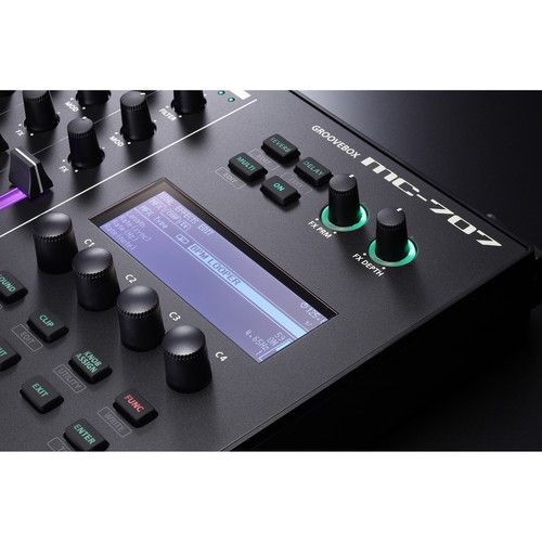 롤랜드 Roland MC-707 GROOVEBOX