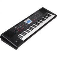 Roland BK-3 61-Key Backing Keyboard (Black)