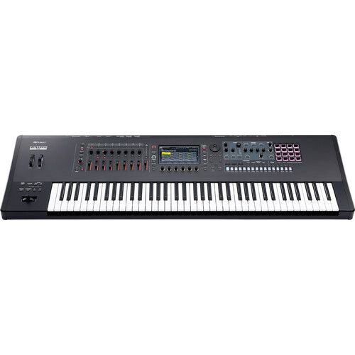 롤랜드 Roland Fantom-7 EX 76-Key Music Workstation Keyboard