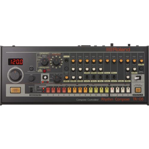 롤랜드 Roland Boutique TR-08 Rhythm Composer