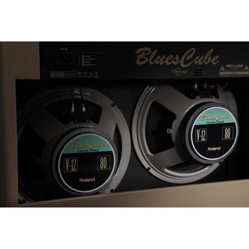 롤랜드 Roland Blues Cube Artist 85W 2x12 Combo Amplifier