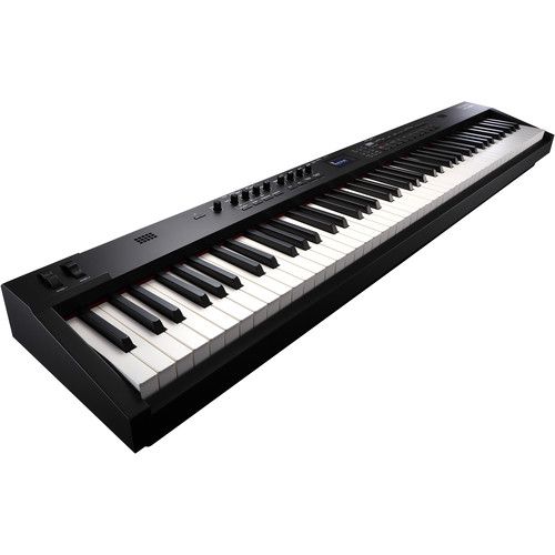 롤랜드 Roland RD-88 Digital Stage Piano Kit with X-Stand, Sustain Pedal, Gig Bag